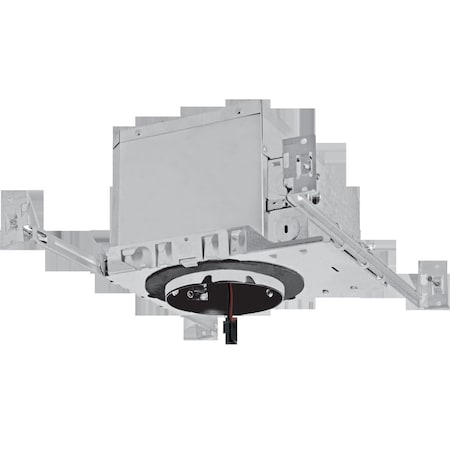 Elco Lighting 4 Koto Architectural Maximum Adjustability High Lumen IC Airtight Housing E4LK47ICA